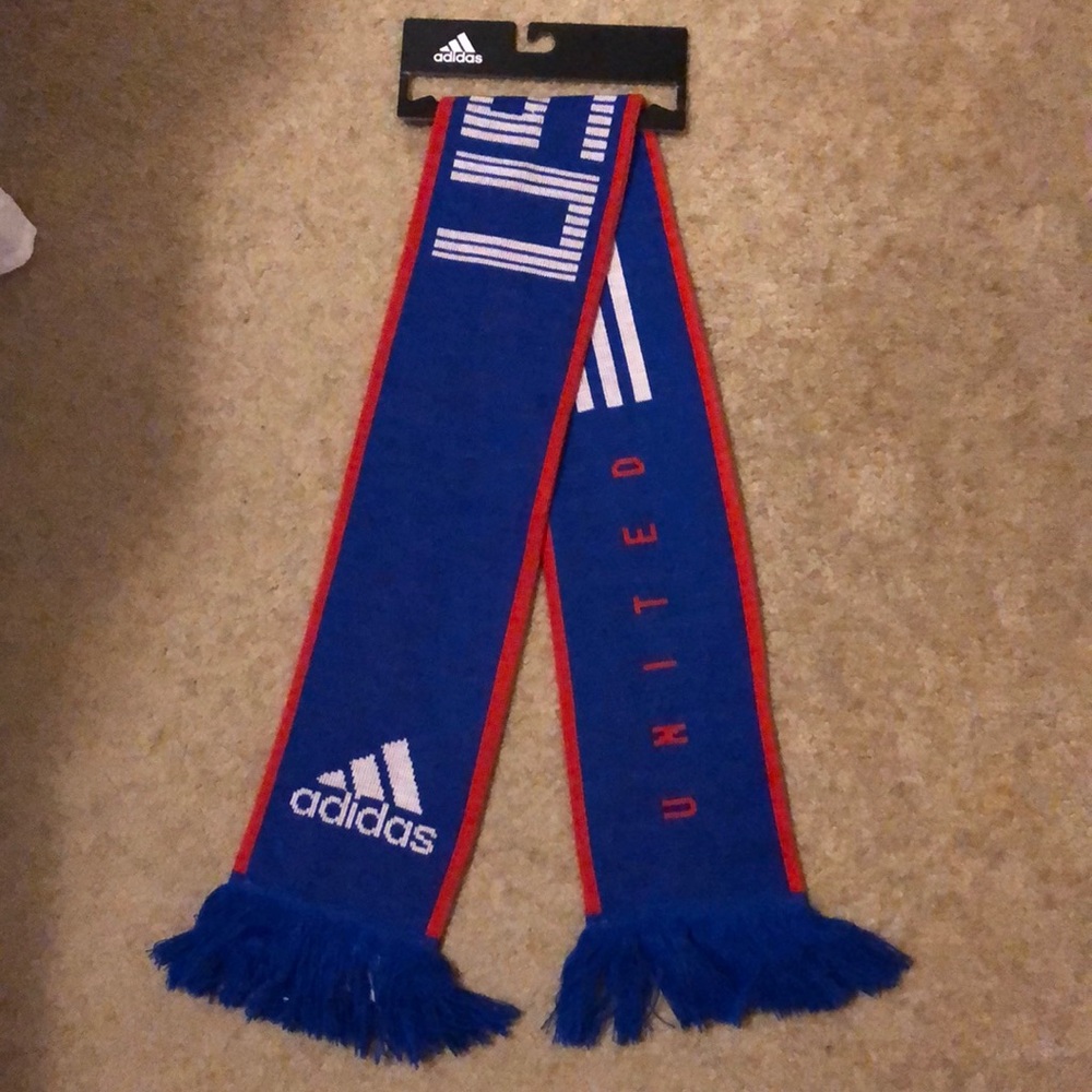 adidas usa scarf